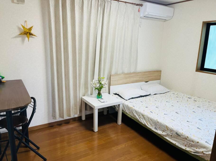 美山小屋-临近东京夏日乐园，高尾山，相模湖游乐园 Hachiōji Esterno foto