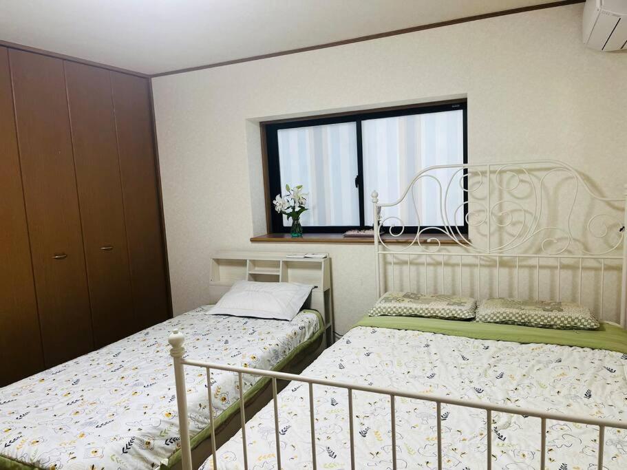 美山小屋-临近东京夏日乐园，高尾山，相模湖游乐园 Hachiōji Esterno foto
