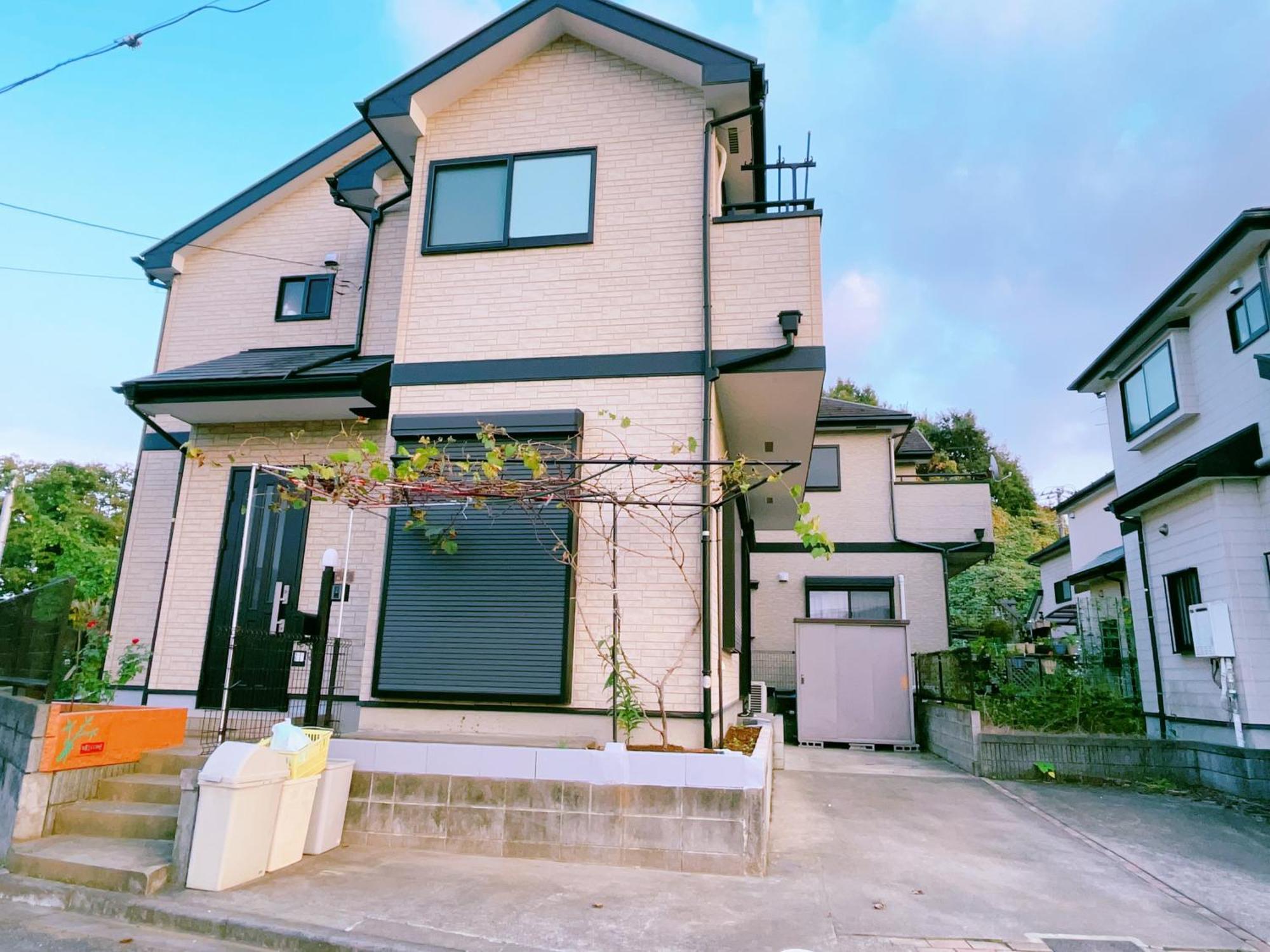 美山小屋-临近东京夏日乐园，高尾山，相模湖游乐园 Hachiōji Esterno foto
